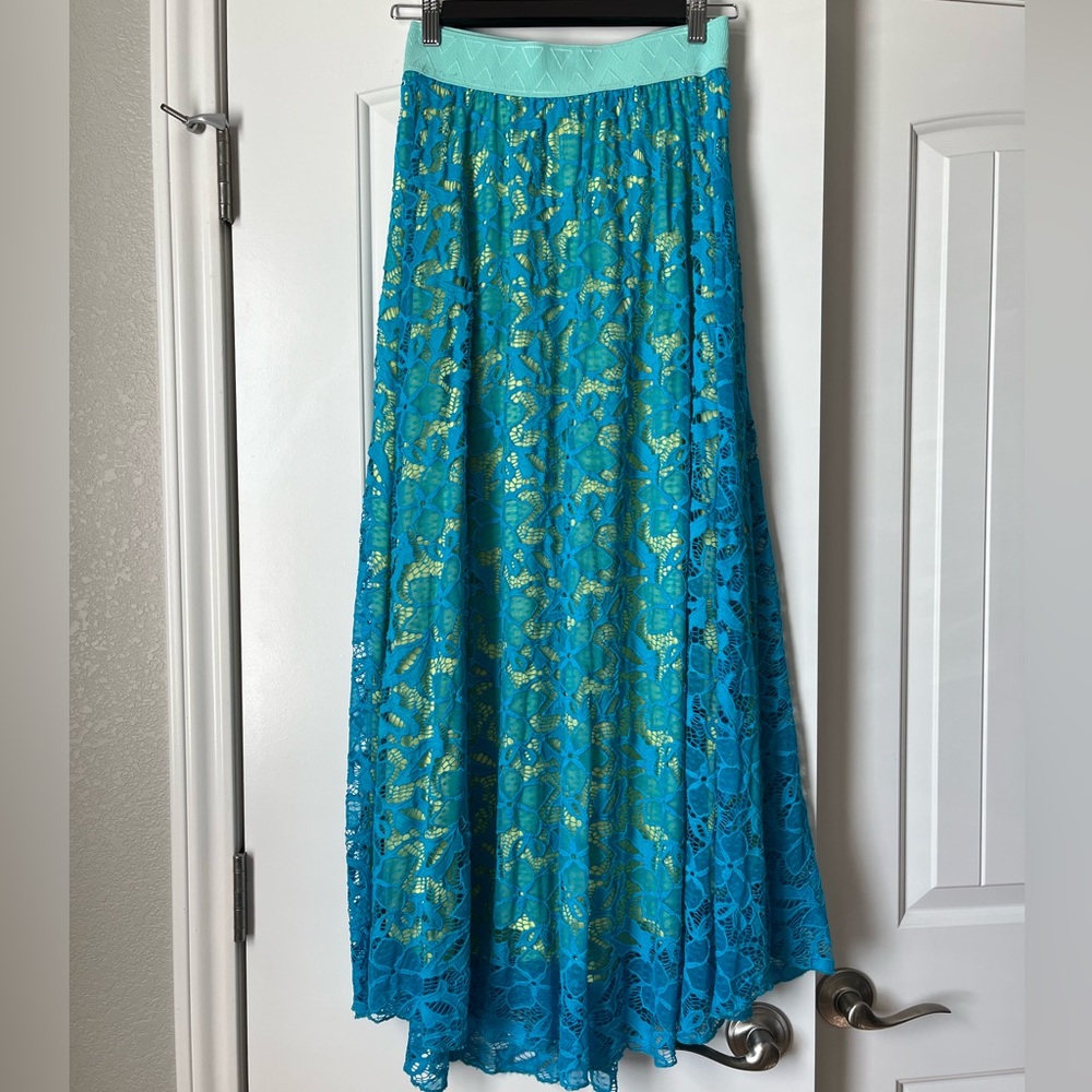 LuLaRoe Maxi Skirt